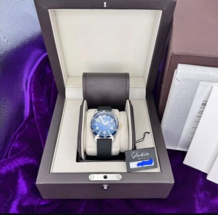 Glashütte Original SeaQ